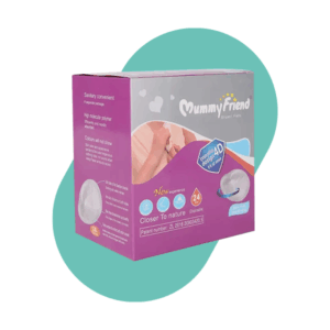 PADS PROTECTORES DE LACTANCIA 24 PCS