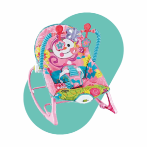 SILLA MECEDORA P/BEBE