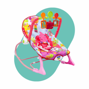 SILLA MECEDORA P/BEBE