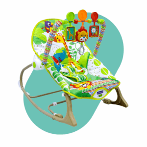 SILLA MECEDORA P/BEBE