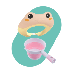 BALDE Y VISERA ROSA DE BB